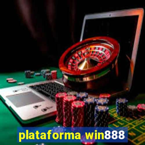 plataforma win888